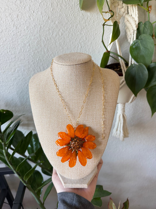 GOLDEN SUNFLOWER (EXHIBIT)