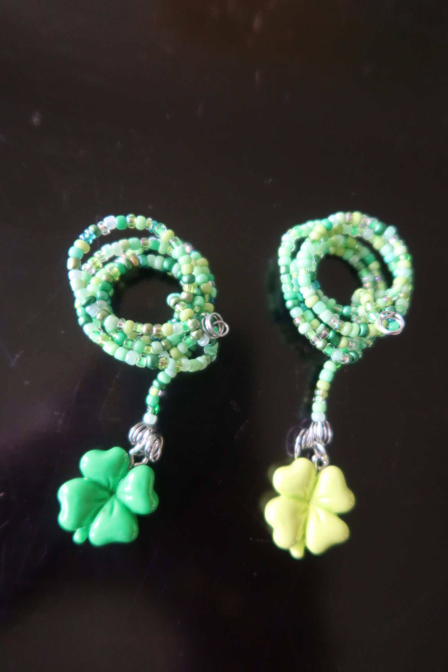 Lucky Clover Plant Wrap