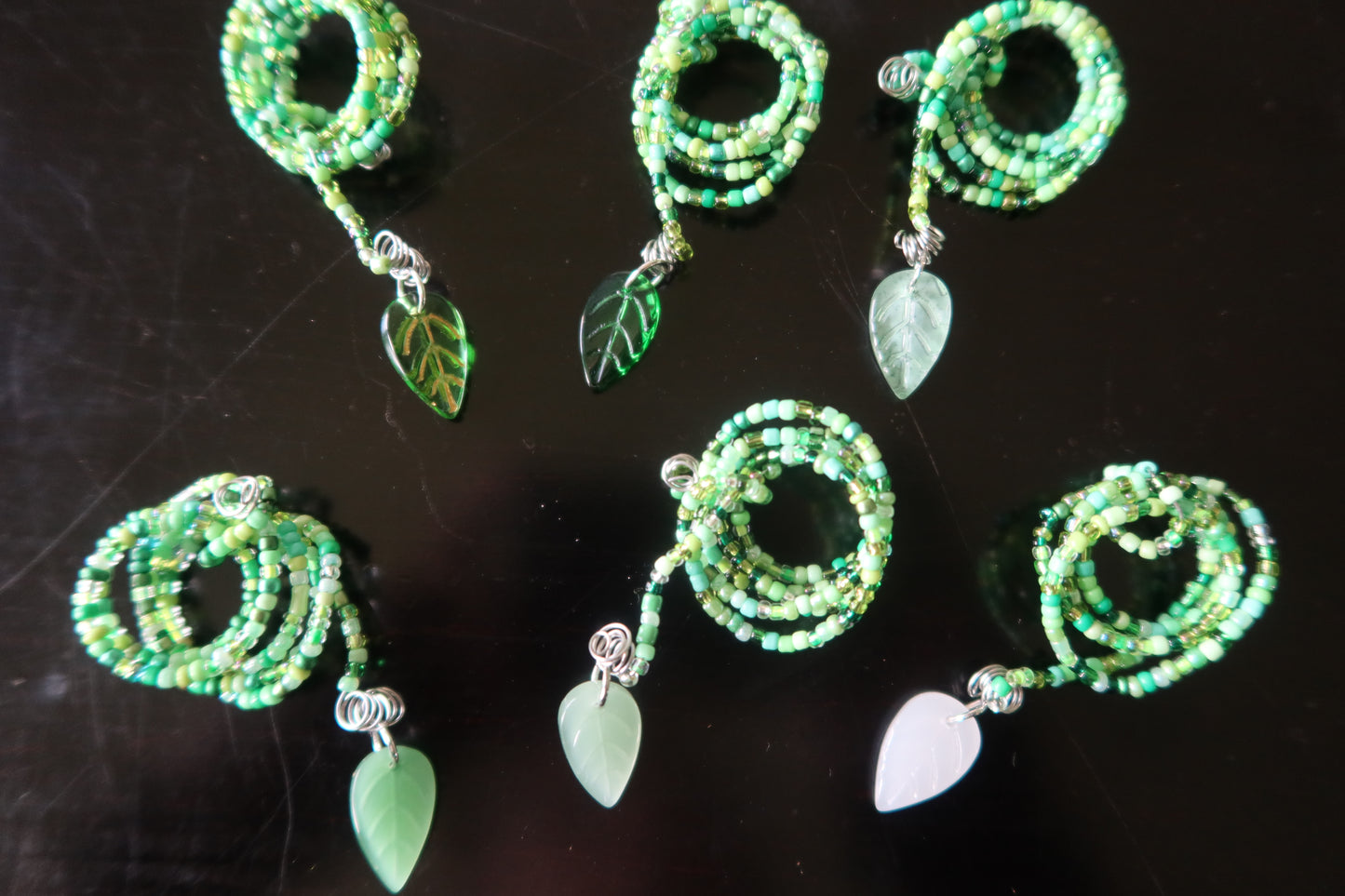 Spring Leaf Plant Wrap