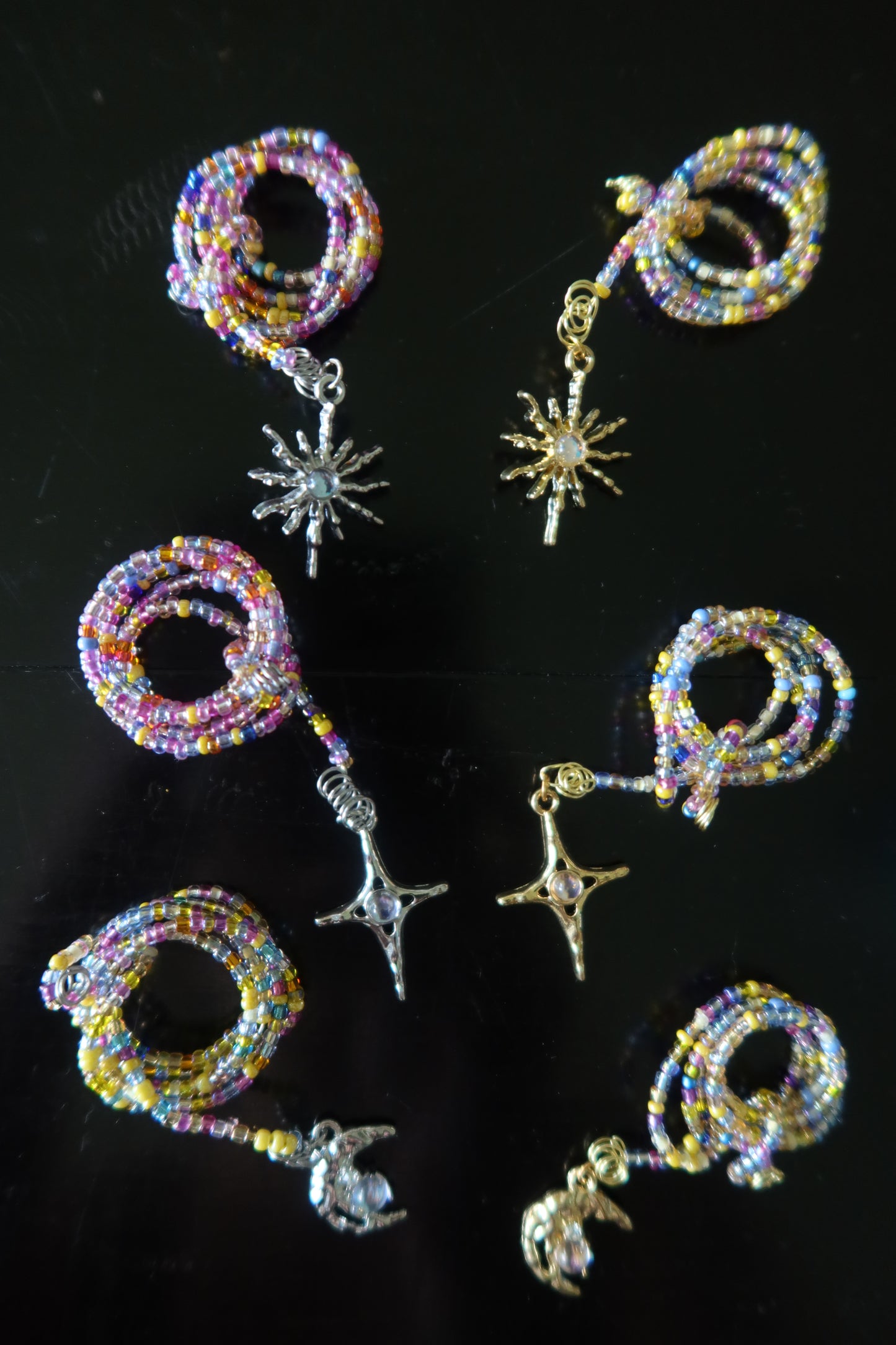 Celestial Plant Wrap - Sun, Moon or Star