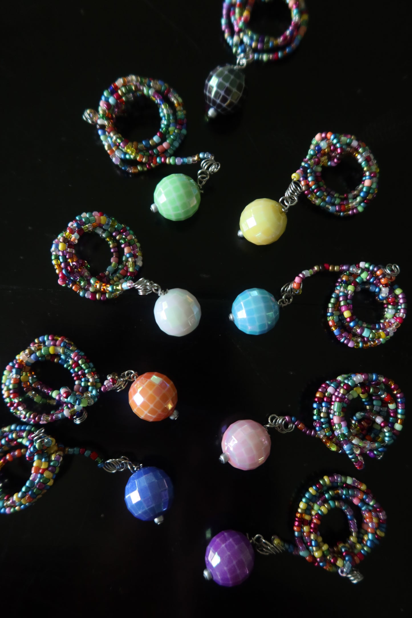 Disco Ball Plant Wraps
