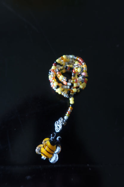 Bumblebee Plant Wrap - In the Garden Collection