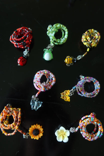 Bumblebee Plant Wrap - In the Garden Collection