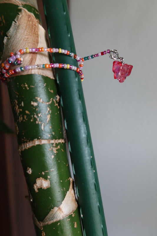 Butterfly Plant Wrap - In the Garden Collection