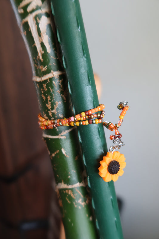 Sunflower Plant Wrap - In the Garden Collection