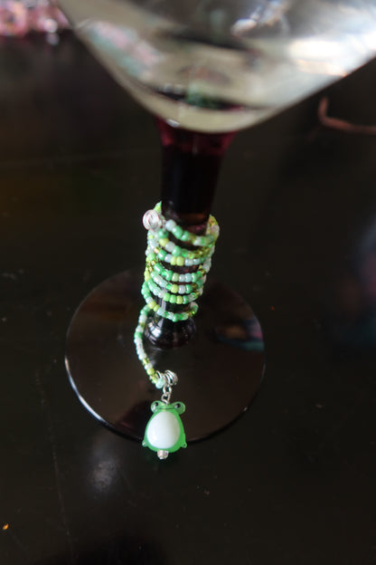 Frog Plant Wrap - In the Garden Collection