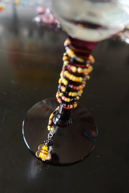 Bumblebee Plant Wrap - In the Garden Collection