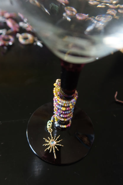 Celestial Plant Wrap - Sun, Moon or Star