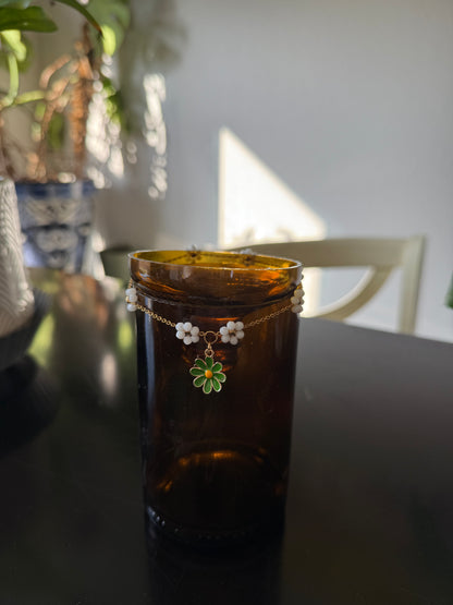 Daisy Chain Plant Propagation Vase - Cupid's Collection