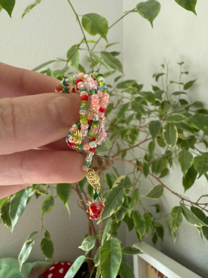 Mini Strawberry Plant Wraps