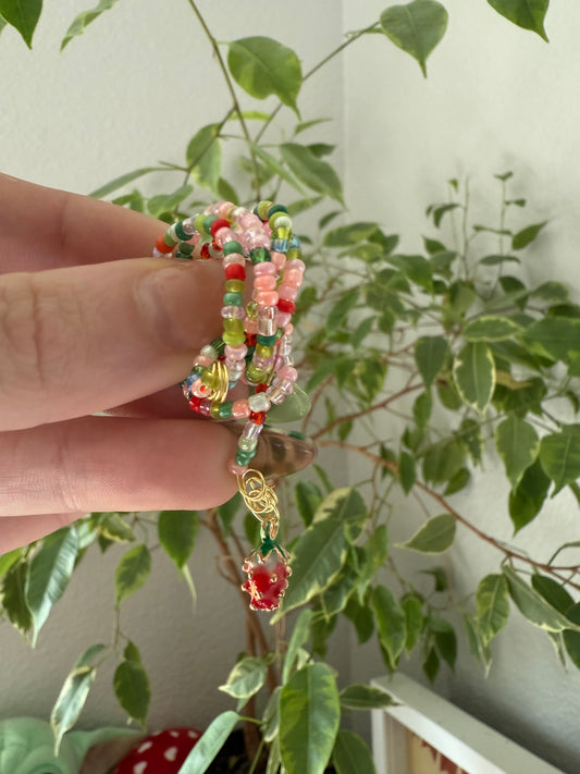 Mini Strawberry Plant Wraps