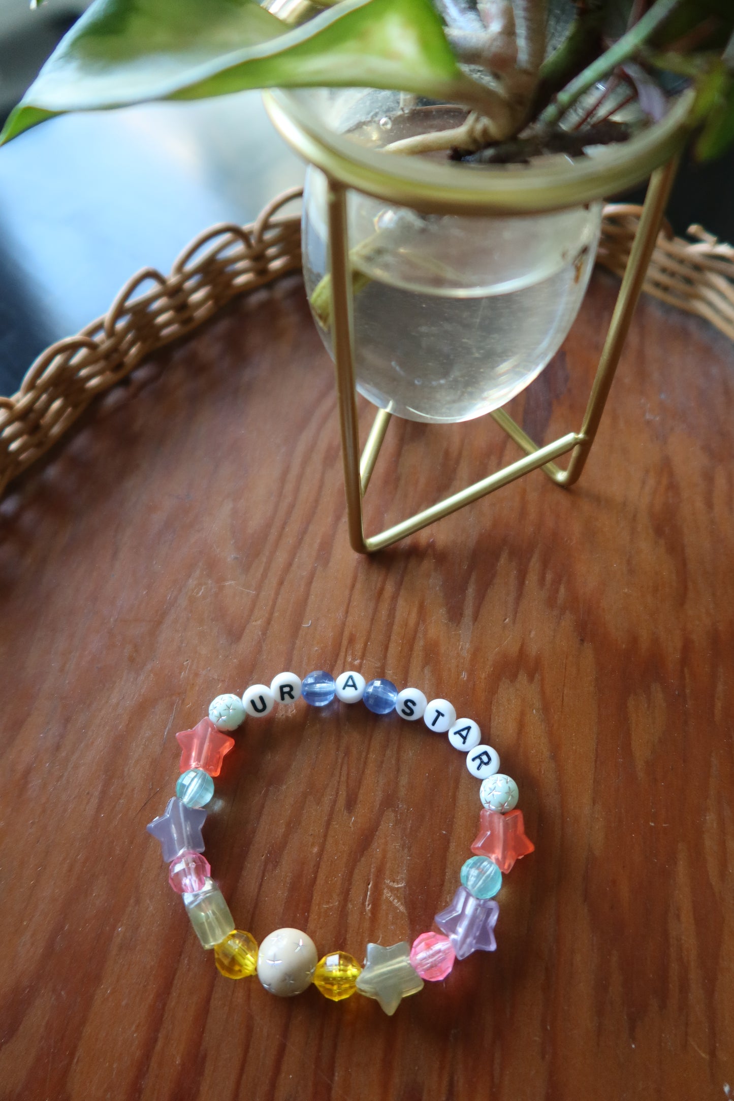 Ur a Star Bracelet - Fanci Kandi