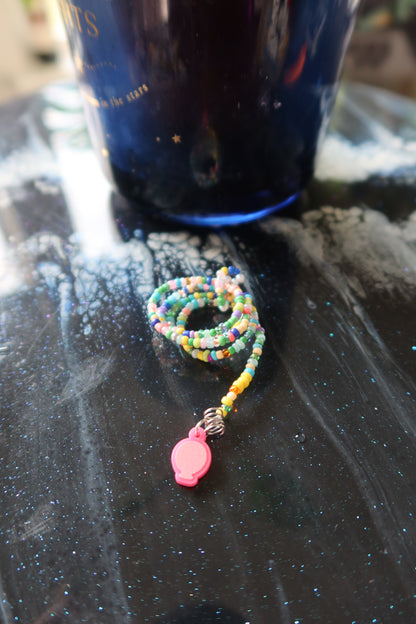 Pink Balloon Plant Wrap - Lucky Girl Collection