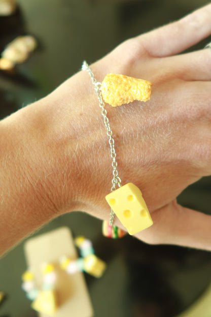 Ultimate Snack Charm Bracelet – Snack Attack Collection