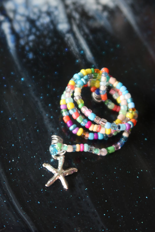 Starfish Plant Wrap - Under the Sea Collection