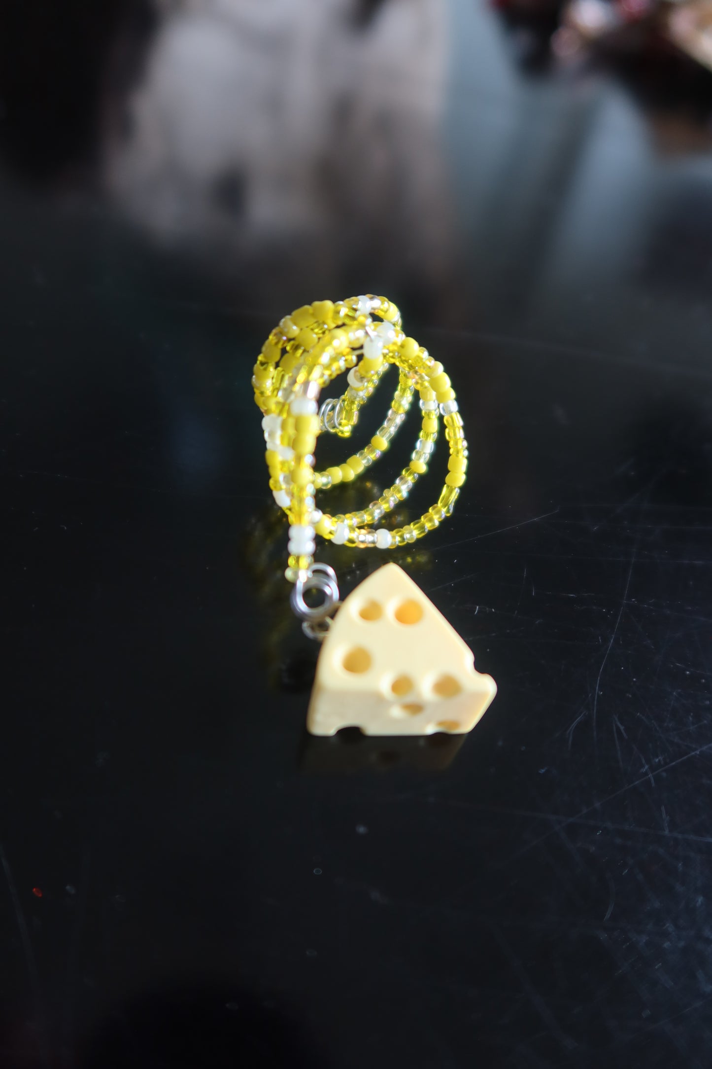 Food Plant Wraps with Large Charms - Snack Attack Collection