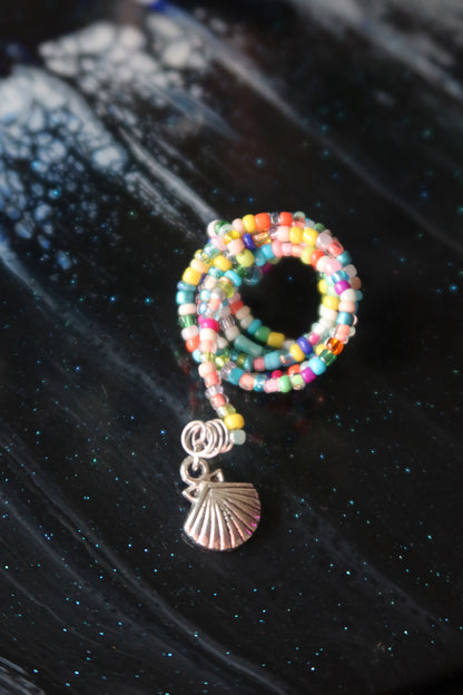 Clam Shell Plant Wrap 2/3 - Under the Sea Collection