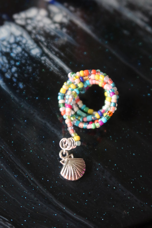 Clam Shell Plant Wrap 2/3 - Under the Sea Collection