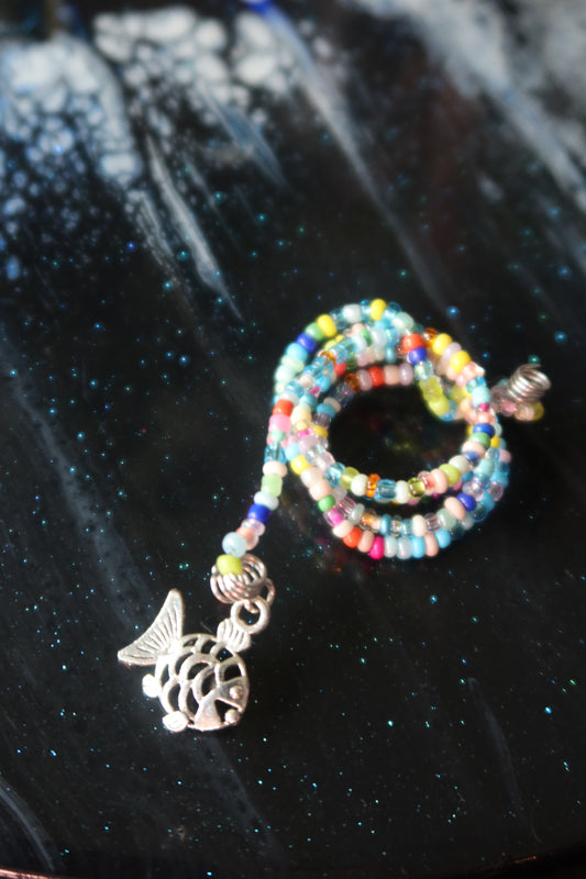 Fish Plant Wrap - Under the Sea Collection