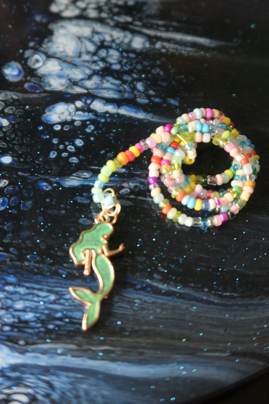 Mermaid Plant Wrap - Under the Sea Collection