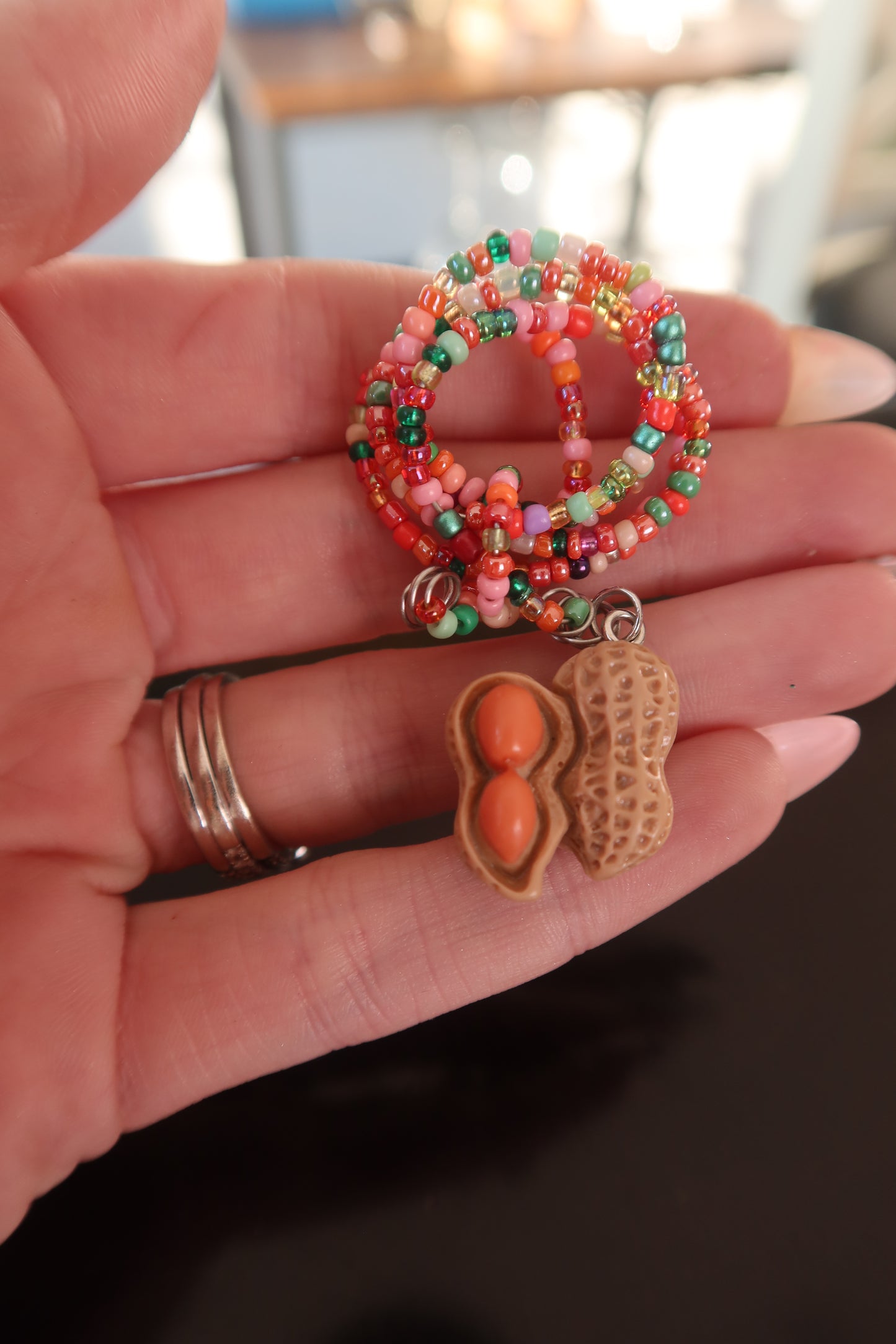 Veggie Plant Wraps with Resin Charms - Harvest Collection