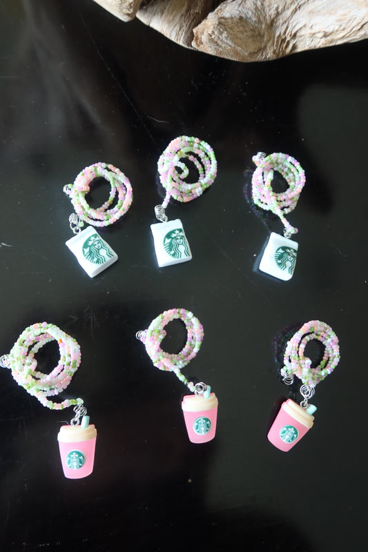 Pinky Drinky Lovers Plant Wraps