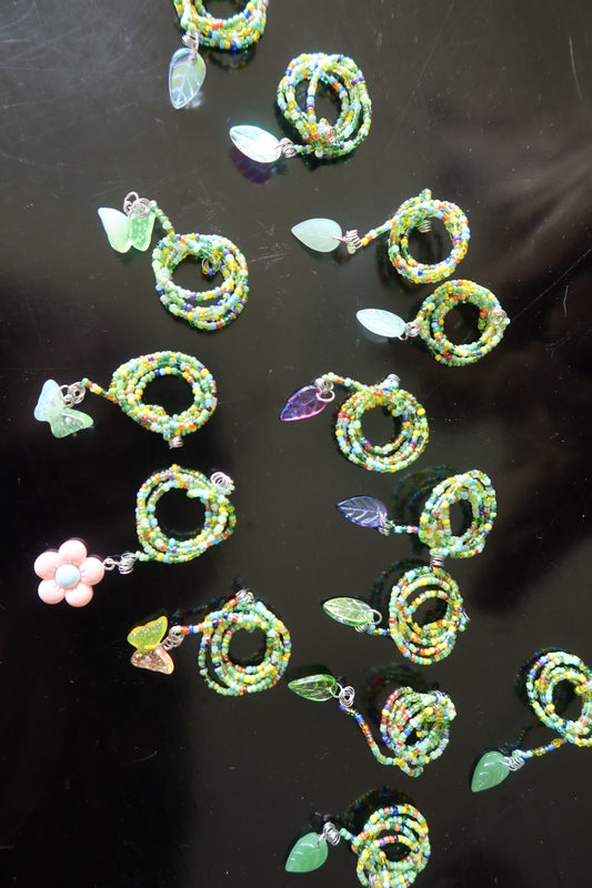Springtime Charm Plant Wraps