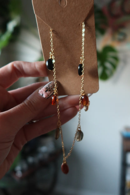 Coffee Bean Charm Necklace – Coffee Lover Collection