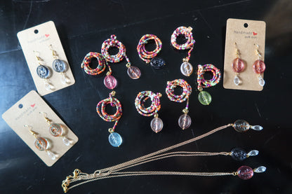 Glass Rose Plant Wraps – Choose Your Color