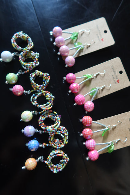 Disco Ball Plant Wraps - Choose your color
