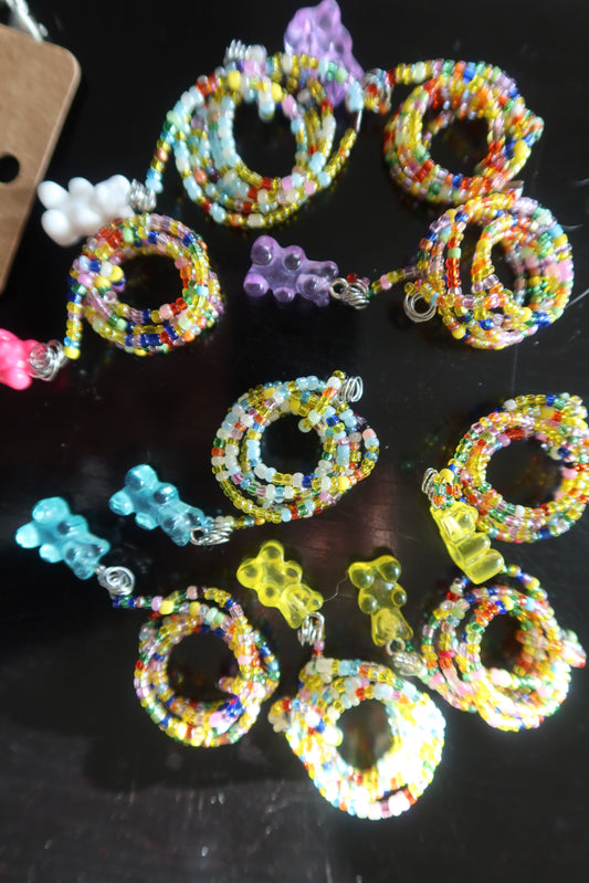 Gummy Bear Plant Wraps