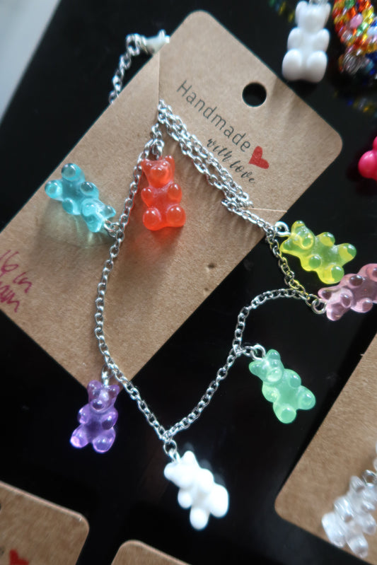 Gummy Bear Necklace