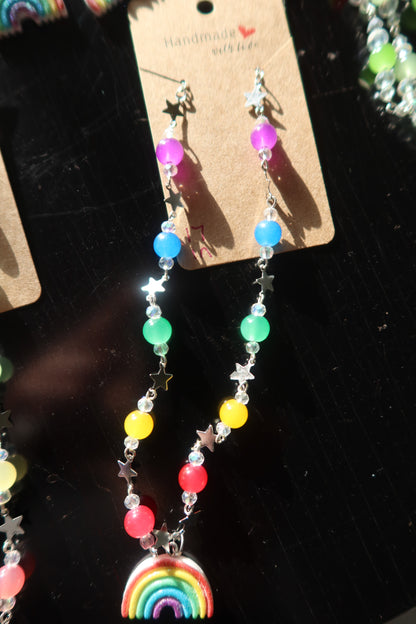 Rainbow Dreams Necklace