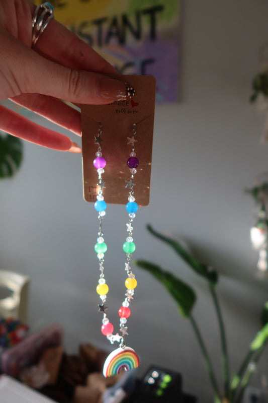 Rainbow Dreams Necklace