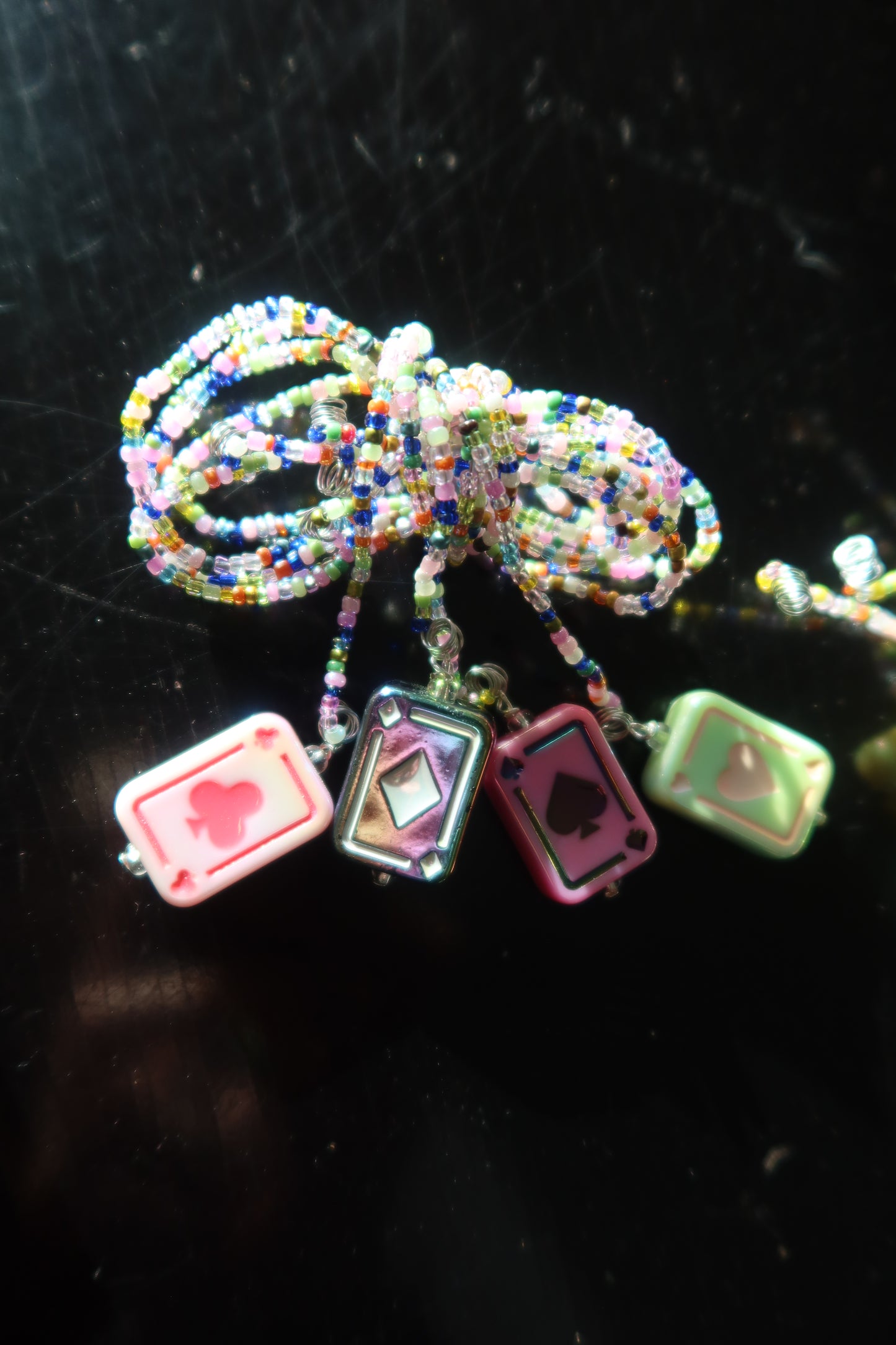 Lucky Hand Plant Wrap Set of 4