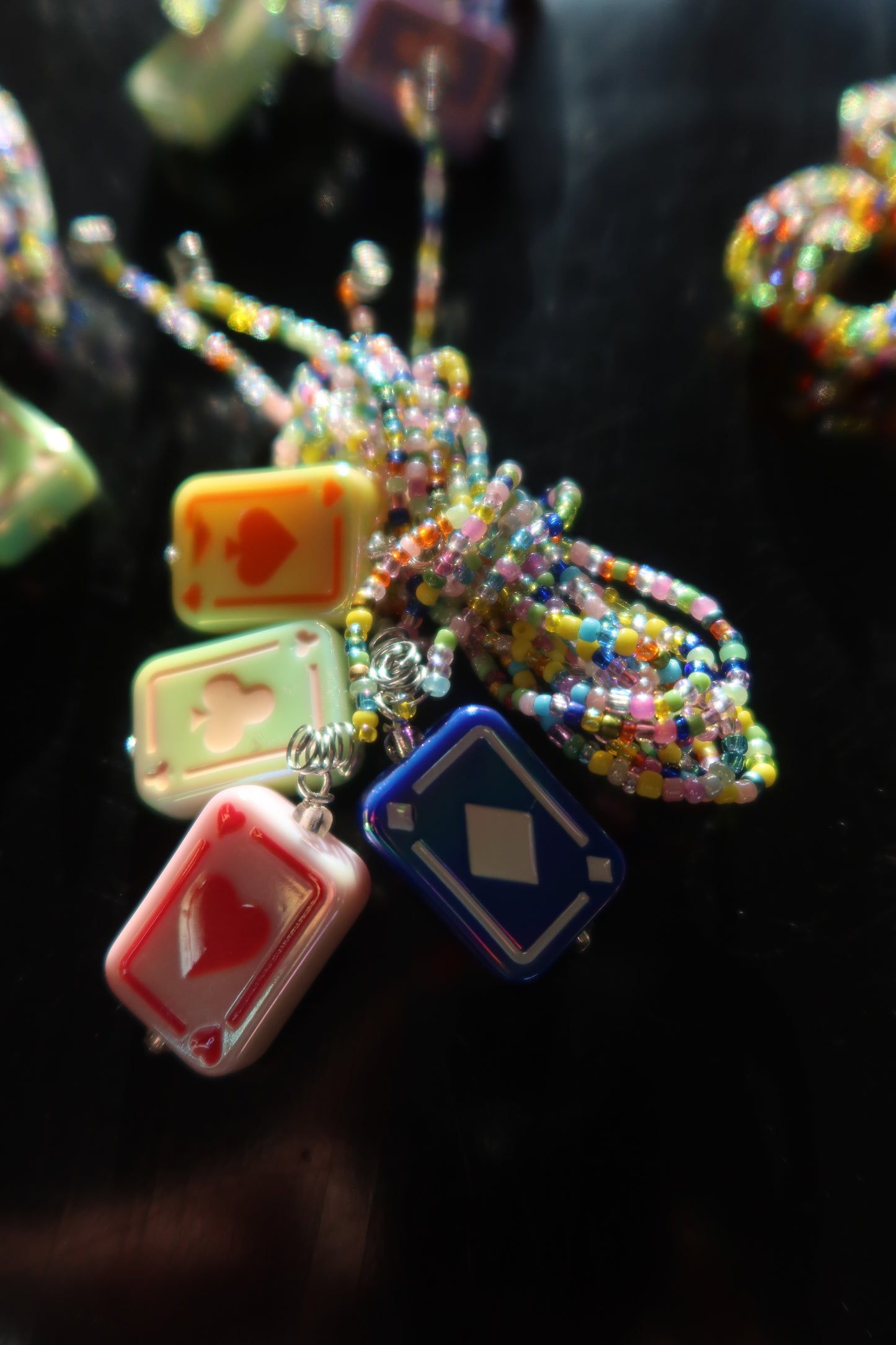 Lucky Hand Plant Wrap Set of 4
