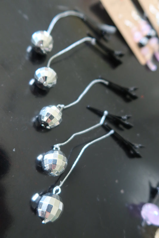 Disco Ball Clips