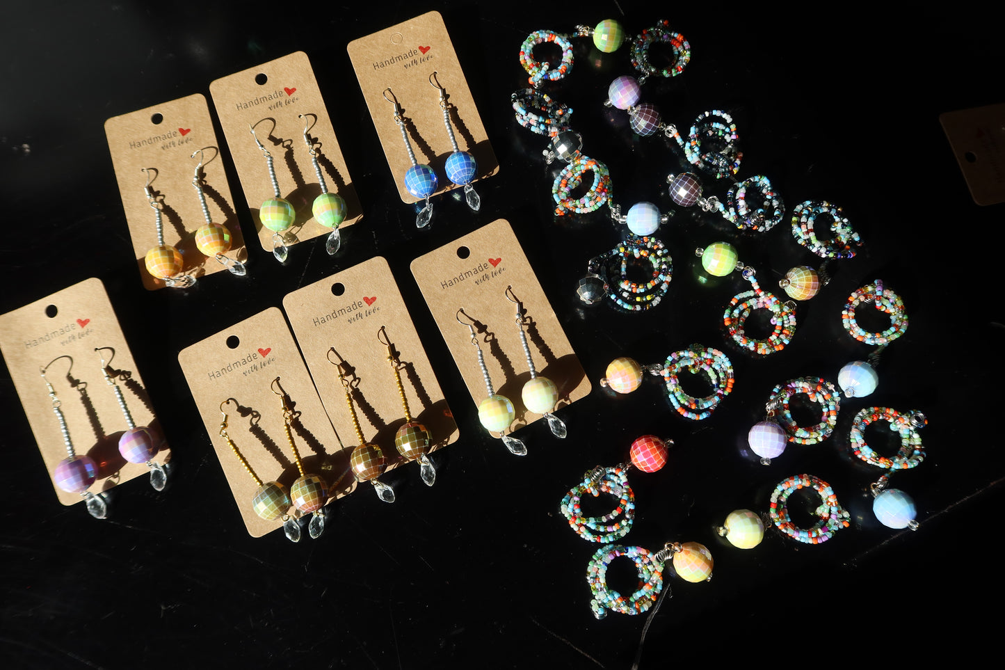 Disco Ball Plant Wraps