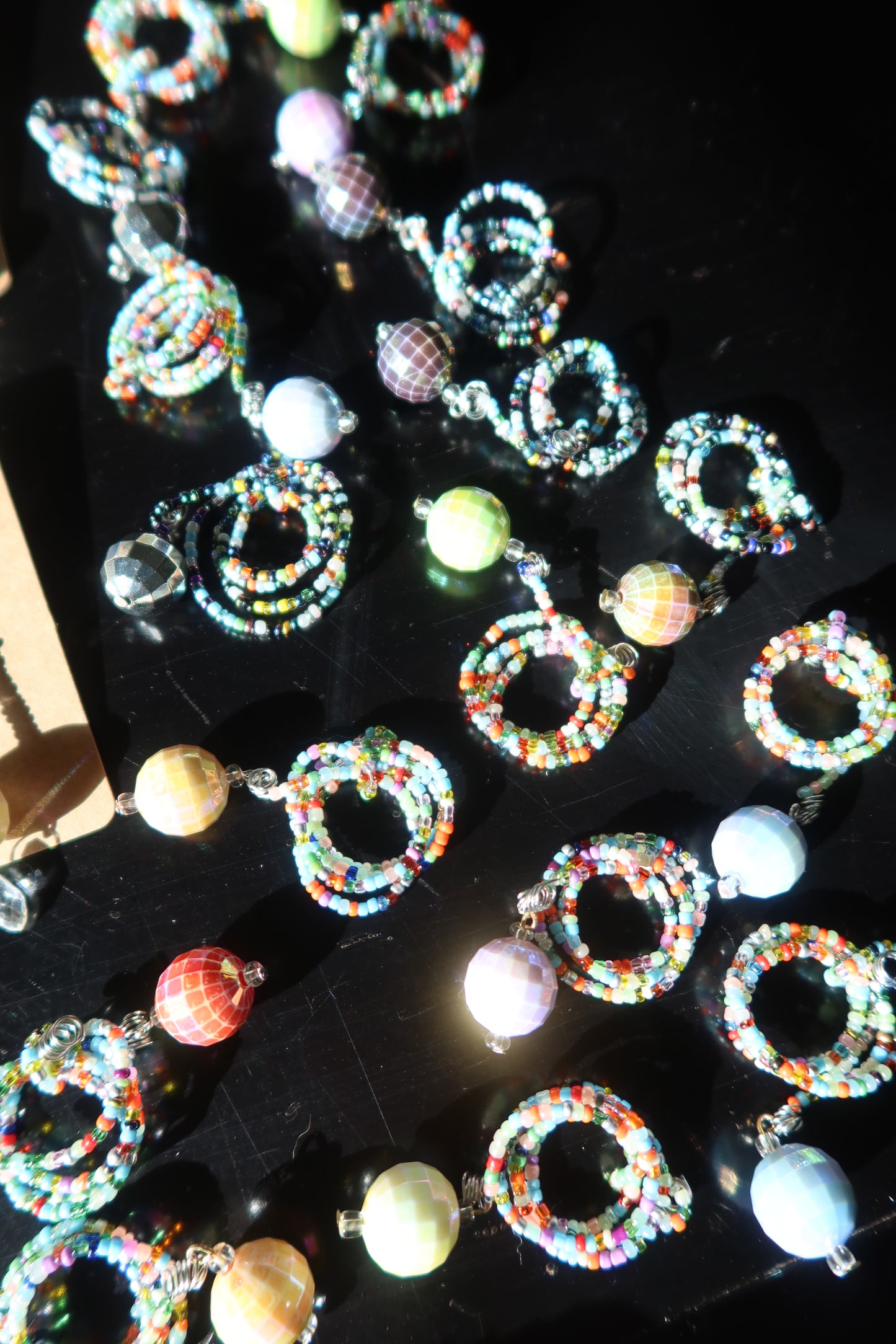 Disco Ball Plant Wraps