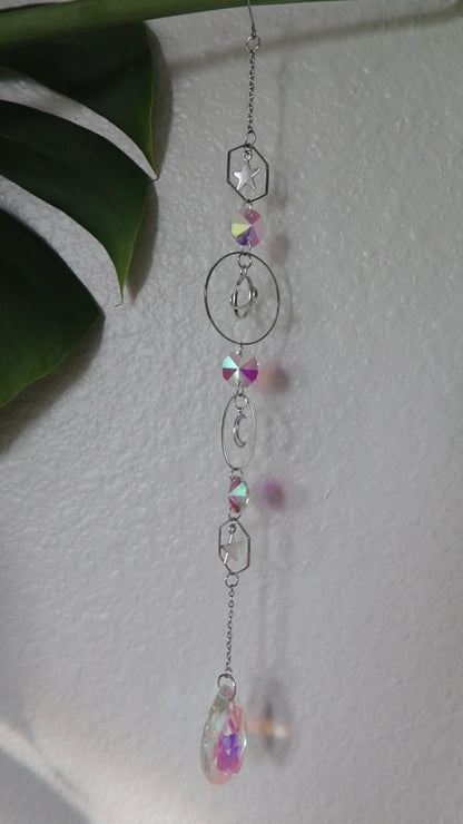 Cosmic Universe Suncatcher